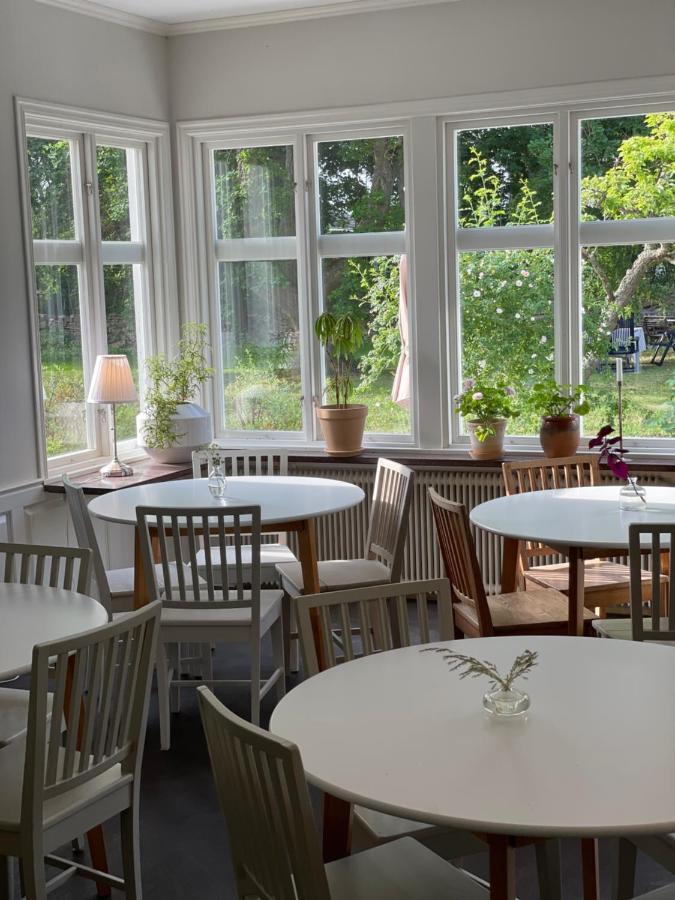 Rosenfors Herrgard B&B 보리홀름 외부 사진