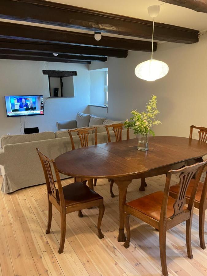Rosenfors Herrgard B&B 보리홀름 외부 사진
